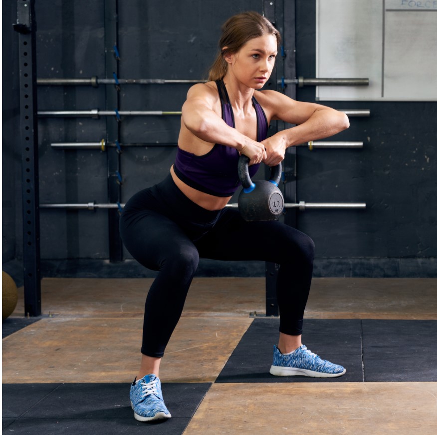 γυμναστική στο σπίτι