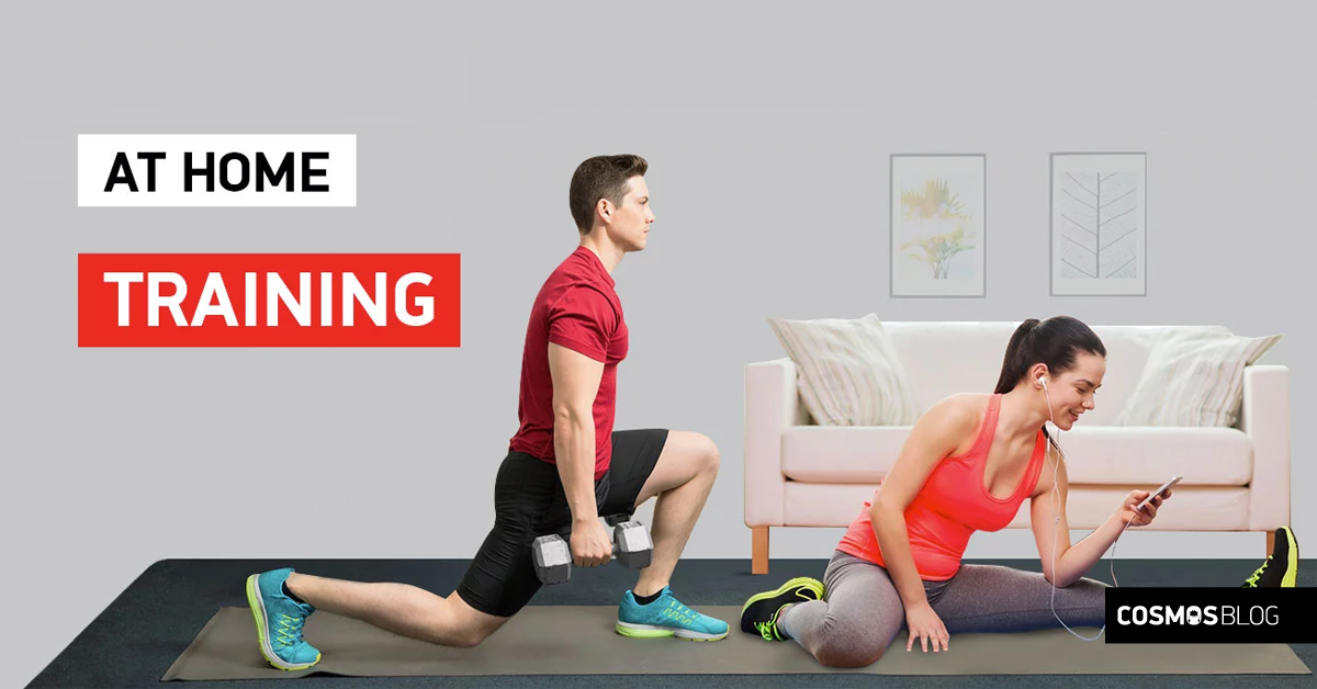 6 Aσκήσεις για Γυμναστική στο Σπίτι (Μένουμε Σπίτι edition) 6 Aσκήσεις για Γυμναστική στο Σπίτι (Μένουμε Σπίτι edition)