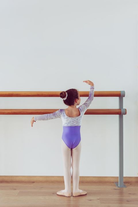 μπαλέτο κορίτσια