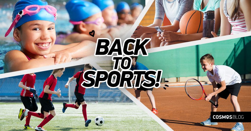 Ποια είναι η κατάλληλη δραστηριότητα για τους μικρούς μας φίλους; Ποια είναι η κατάλληλη δραστηριότητα για τους μικρούς μας φίλους;