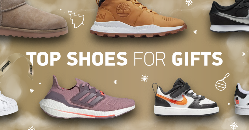 Δώρισε Τα Καλύτερα Αθλητικά Παπούτσια! Δώρισε Τα Καλύτερα Αθλητικά Παπούτσια!